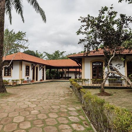 Vila Roca Vale Dos Prazeres Sao Tome Exteriér fotografie