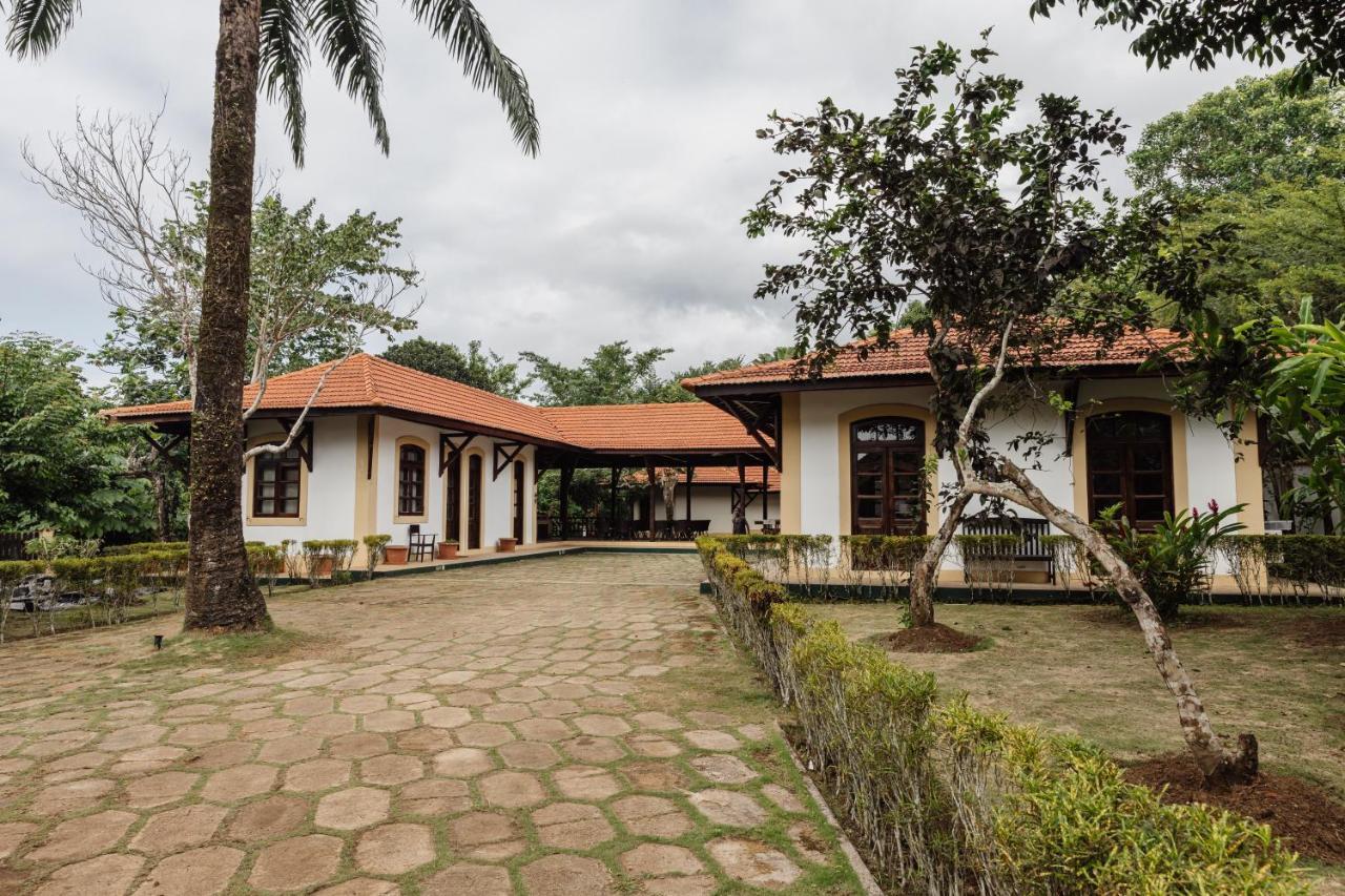 Vila Roca Vale Dos Prazeres Sao Tome Exteriér fotografie