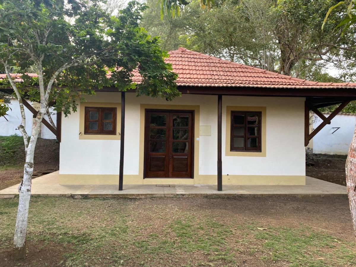 Vila Roca Vale Dos Prazeres Sao Tome Exteriér fotografie