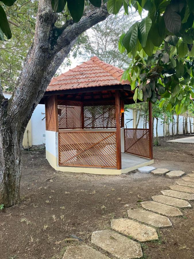 Vila Roca Vale Dos Prazeres Sao Tome Exteriér fotografie